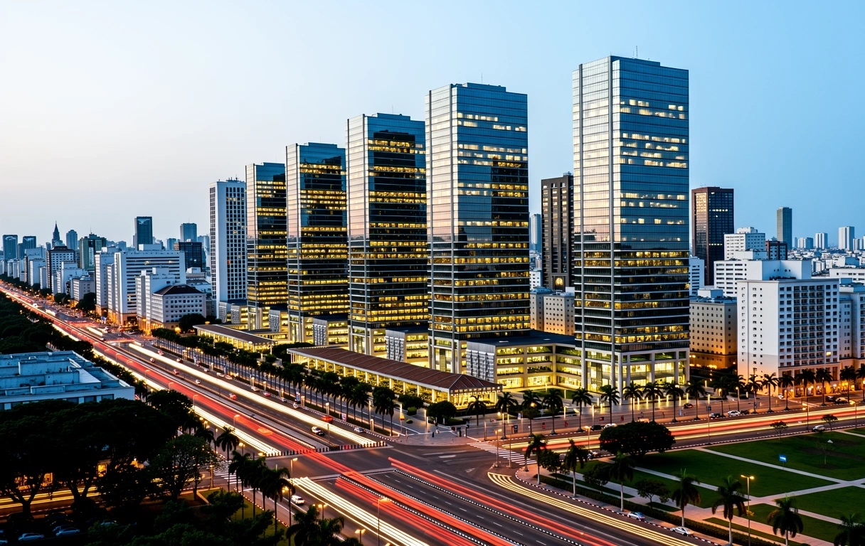 Panorama digital de Lima