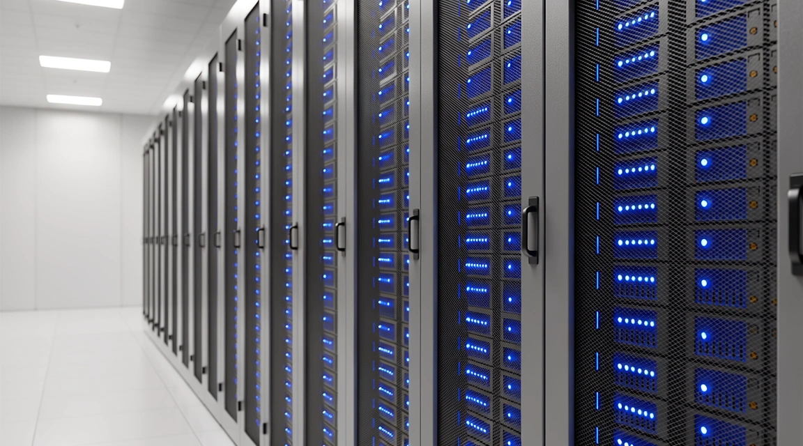 Infraestructura de procesamiento de datos en Perú